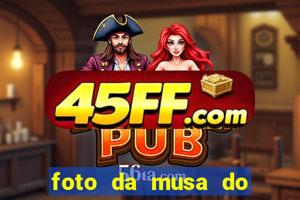 foto da musa do corinthians pelada